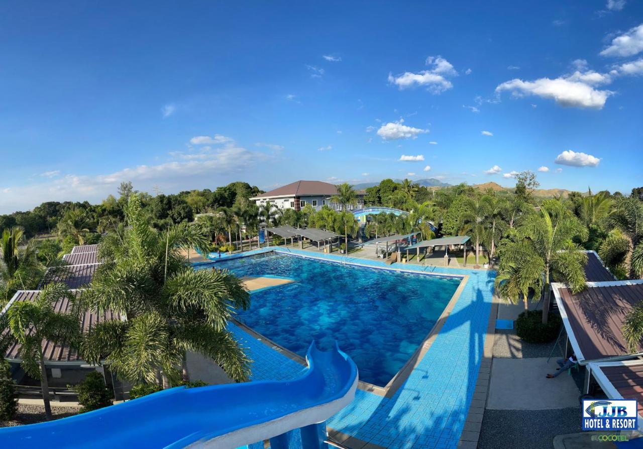 Jjb Aquafarm Resort By Cocotel Castillejos Extérieur photo