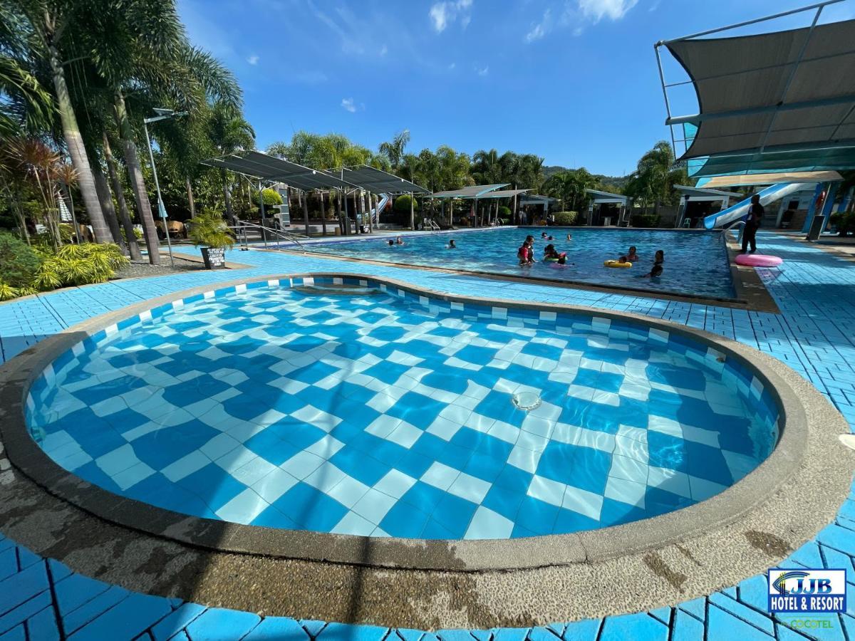 Jjb Aquafarm Resort By Cocotel Castillejos Extérieur photo